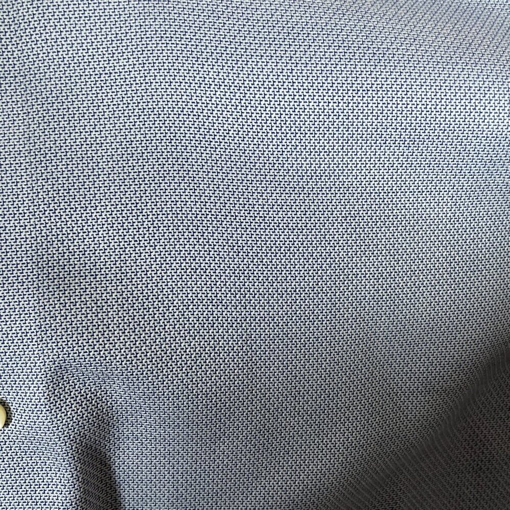 Brooks Brothers Men's Regent Blue Long Sleeve Button Front Shirt 16.5 36/37 - Picture 4 of 9